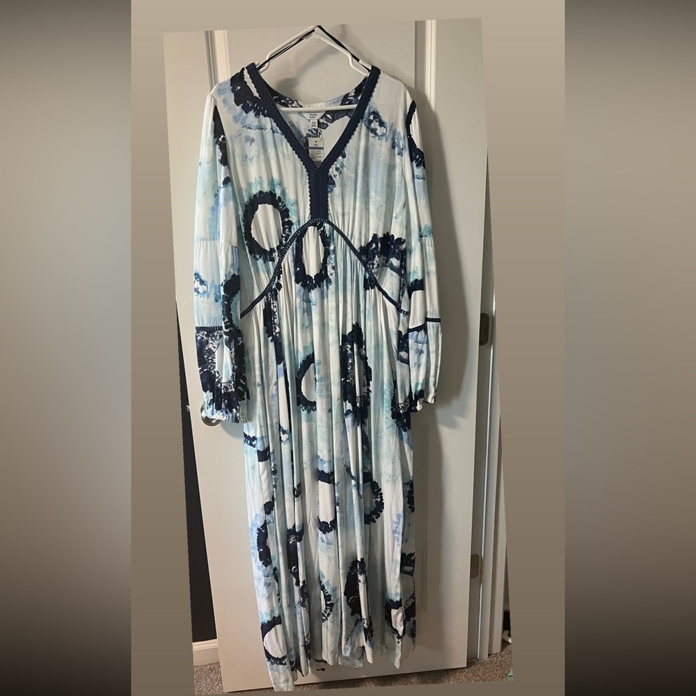 Crown & Ivy Maxi Dress